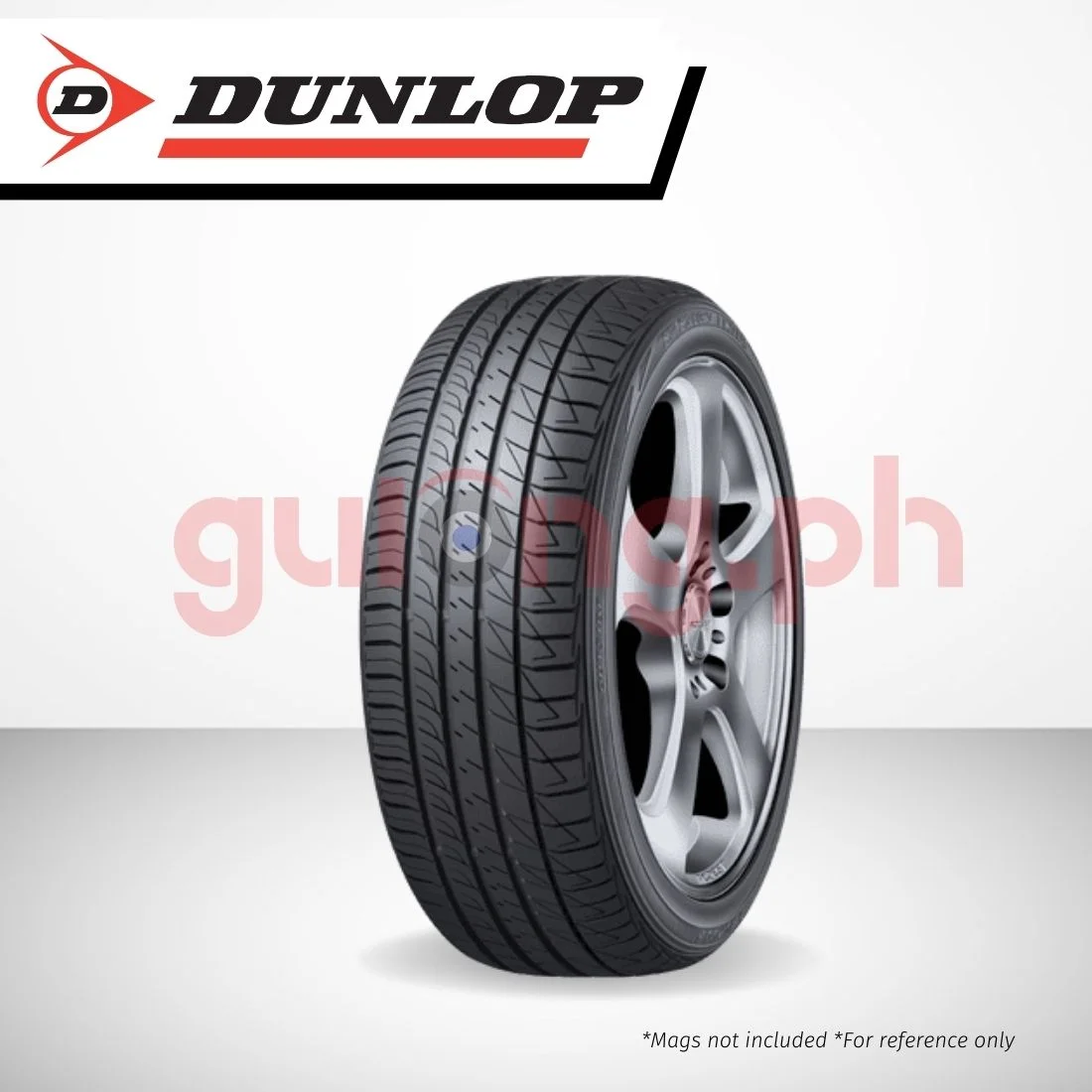 Gulong PH - DUNLOP 185/R14C SP VAN 01 102R